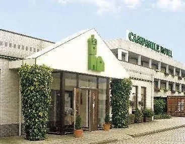 Campanile & Restaurant Hotel