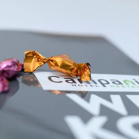 Campanile & Restaurant 3* Φένλο