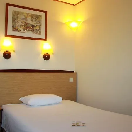 Hotell Campanile & Restaurant Venlo