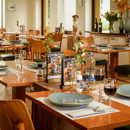 Hotel Campanile & Restaurant Venlo