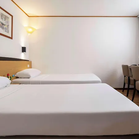 Hotell Campanile & Restaurant Venlo