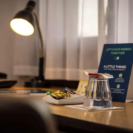 Campanile & Restaurant Отель