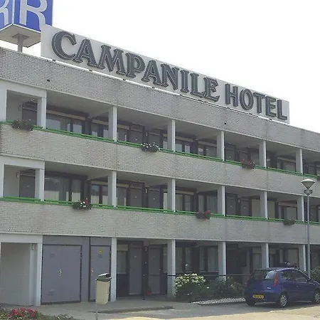 Campanile & Restaurant Hotel 3*