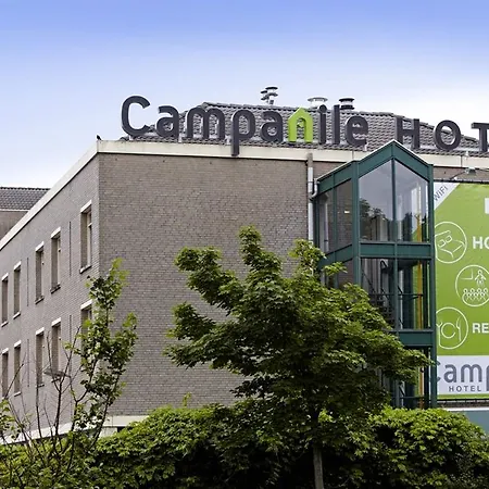 Отель Campanile & Restaurant Венло