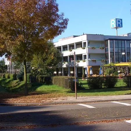 Campanile & Restaurant Отель Венло