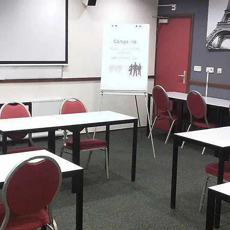 Hotell Campanile & Restaurant