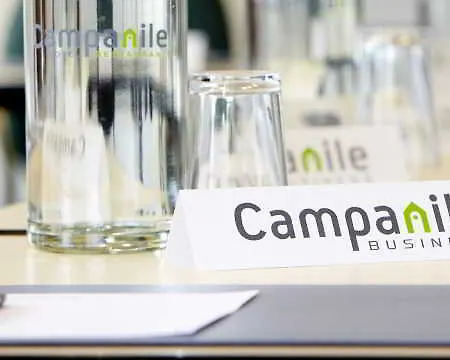 Campanile & Restaurant Hotell 3*