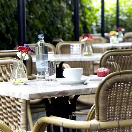 Campanile & Restaurant 3* Φένλο