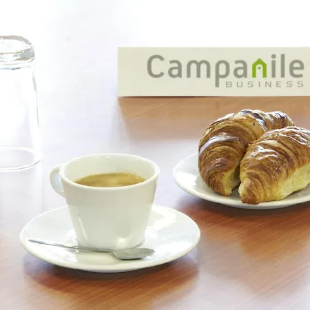 Campanile & Restaurant Отель