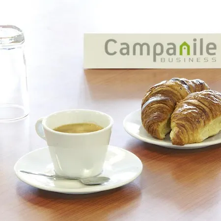 Campanile & Restaurant Hotel