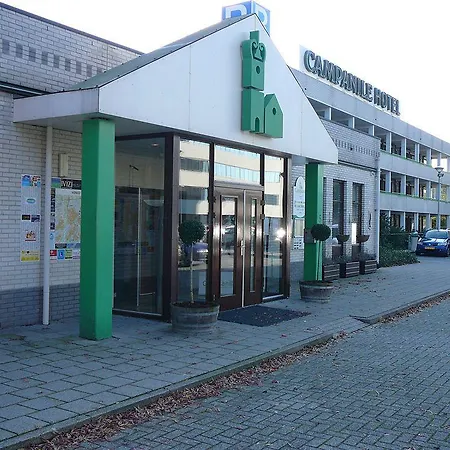 Hotel Campanile & Restaurant Venlo