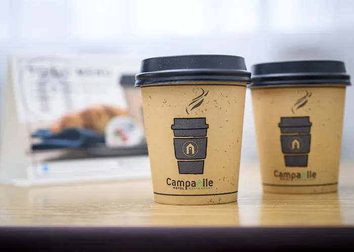 Campanile & Restaurant 3* ונלו