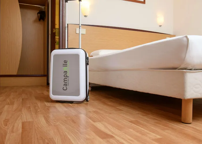 Campanile & Restaurant Hotel Venlo