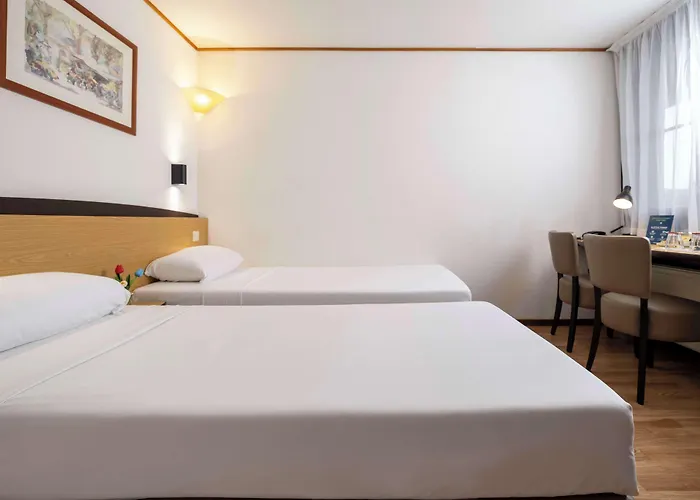 Hotel Campanile & Restaurant Venlo