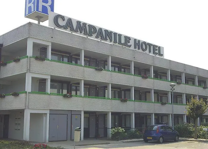 Campanile & Restaurant Hotel 3*