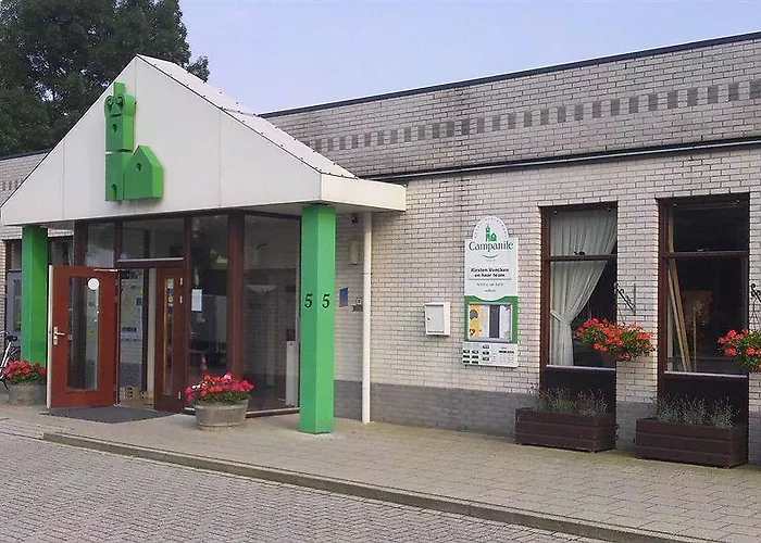 Campanile & Restaurant ונלו