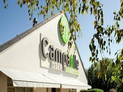 Campanile & Restaurant מלון