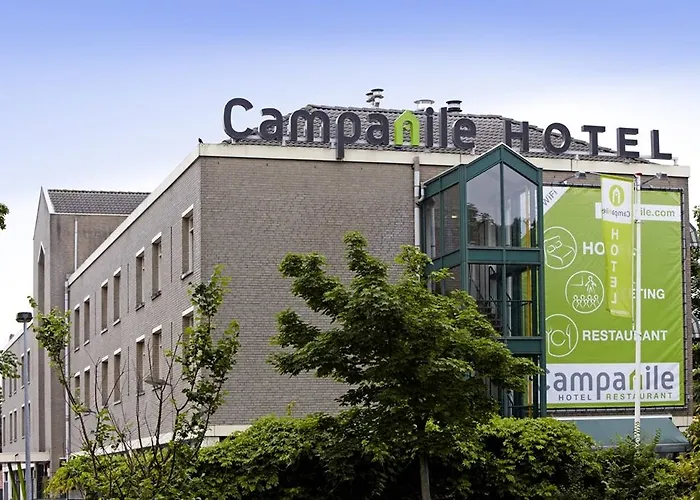 Hotel Campanile & Restaurant Venlo