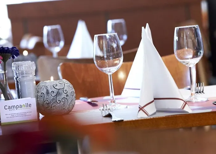 Campanile & Restaurant ונלו