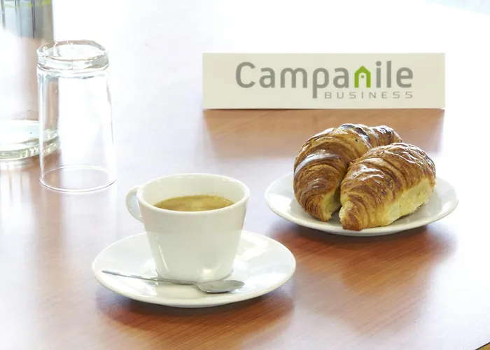 Campanile & Restaurant Hotel