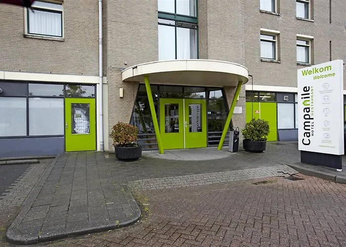 Campanile & Restaurant Hotel