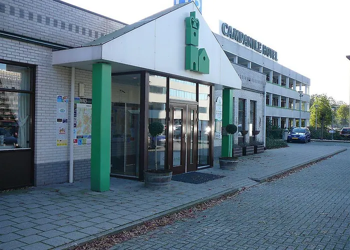 Hotel Campanile & Restaurant Venlo