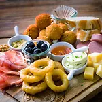 호텔 Campanile & Restaurant 벤로