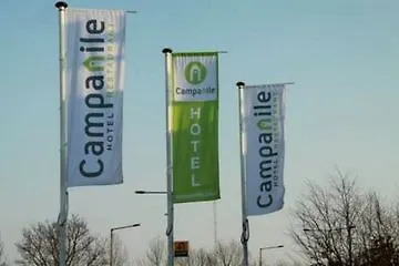 Campanile Hotel&restaurant Szálloda