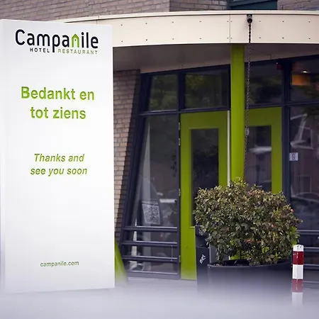 Campanile Hotel&restaurant 3* Venlo