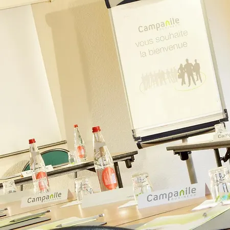 Campanile Hotel&restaurant Venlo