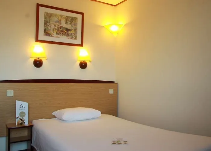 Hotel Campanile & Restaurant Venlo