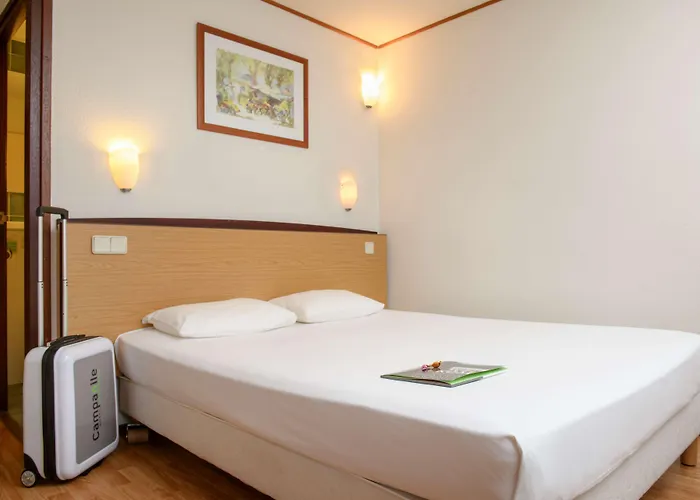 Campanile & Restaurant Hotel Venlo