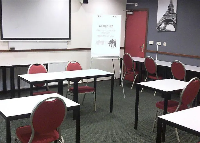 Hotel Campanile & Restaurant