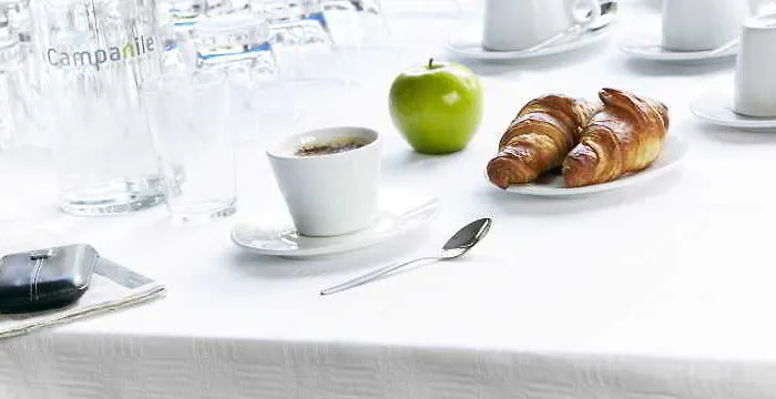 Hotel Campanile & Restaurant 3*